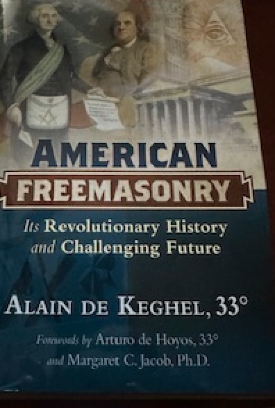 American Freemasonry Book Cover
