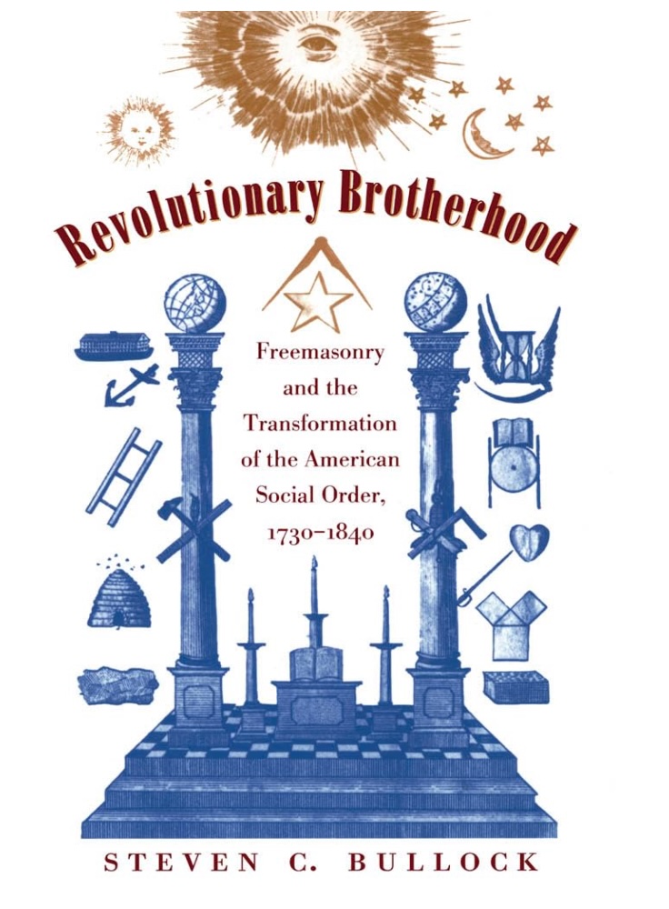 Revolutionary Brotherhood Book Cover